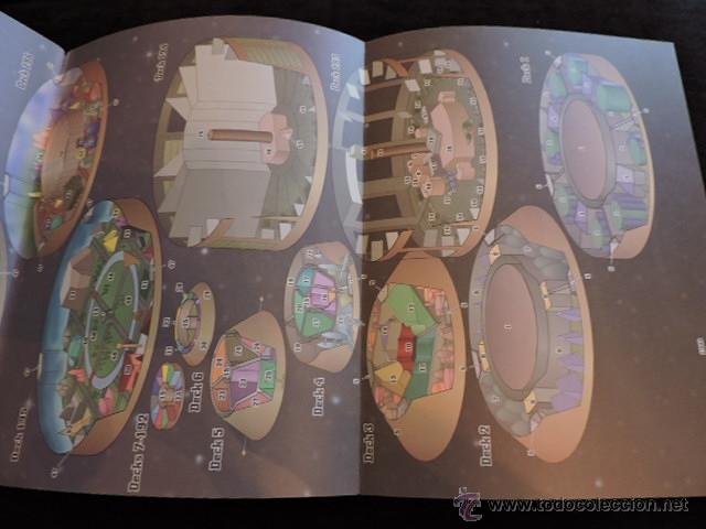 Juegos antiguos: Star Drive Accessory - The Lighthouse - Ingles - ROL - Foto 4