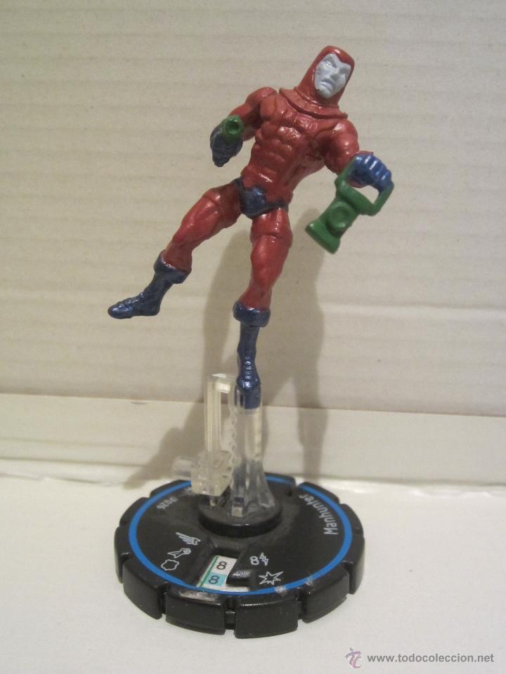 Juegos antiguos: HEROCLIX MANHUNTER 2003 - Foto 1