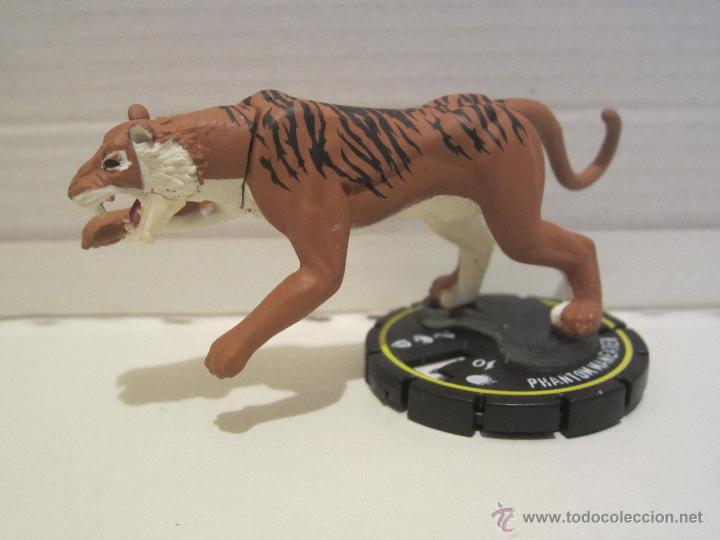 Juegos antiguos: HEROCLIX PHANTON MANEATER 2007 - Foto 1