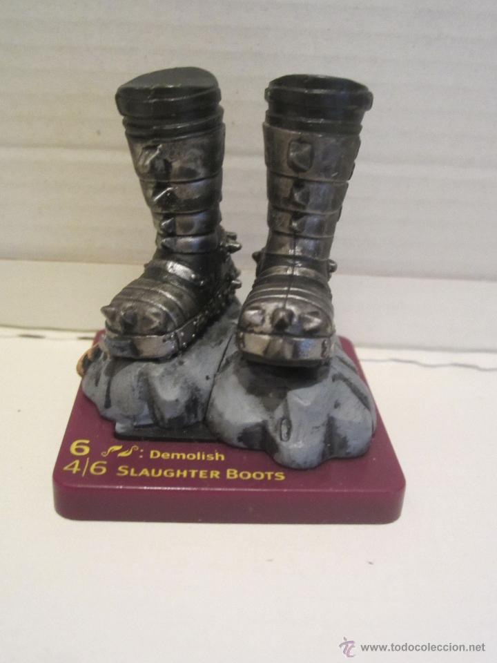 Juegos antiguos: HEROCLIX SLAUGHTER BOOTS 2006 - Foto 1