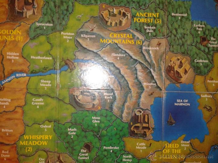 wizard' s quest (the avalon hill game company) - Comprar Juegos de Rol antiguos en todocoleccion ...
