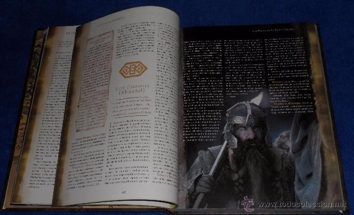 Juegos antiguos: El se&ntilde;or de los anillos - Libro B&aacute;sico - El Juego de rol (2002) - Foto 5