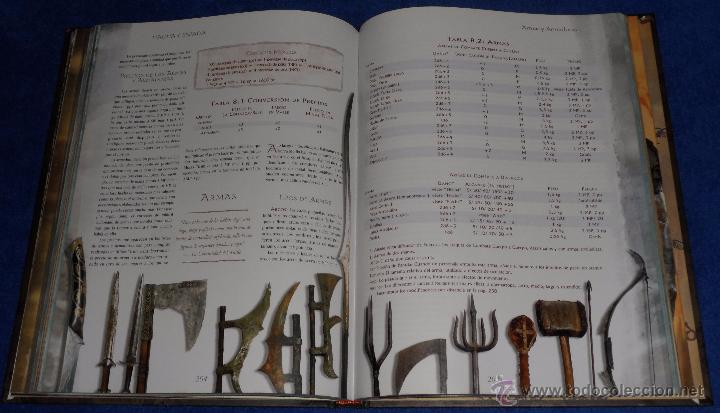 Juegos antiguos: El se&ntilde;or de los anillos - Libro B&aacute;sico - El Juego de rol (2002) - Foto 6