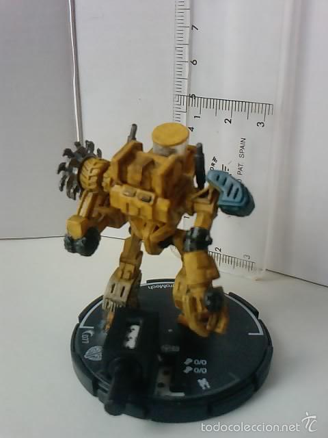 Juegos antiguos: -MECHWARRIOR- AGROMECH--WIZKIDS 2002 - Foto 7