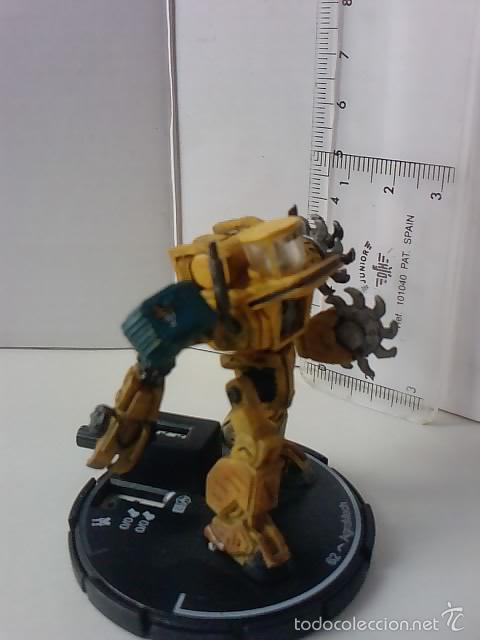 Juegos antiguos: -MECHWARRIOR- AGROMECH--WIZKIDS 2002 - Foto 4
