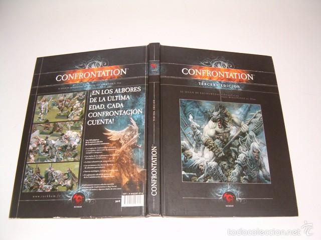Juegos antiguos: VV. AA. Confrontation 3. RM76036. - Foto 1