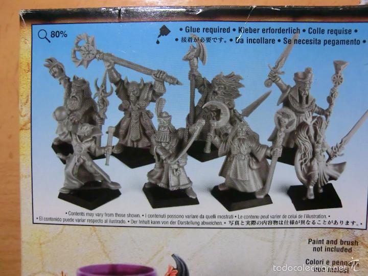 Juegos antiguos: hechiceros talisman , heroquest - Foto 1