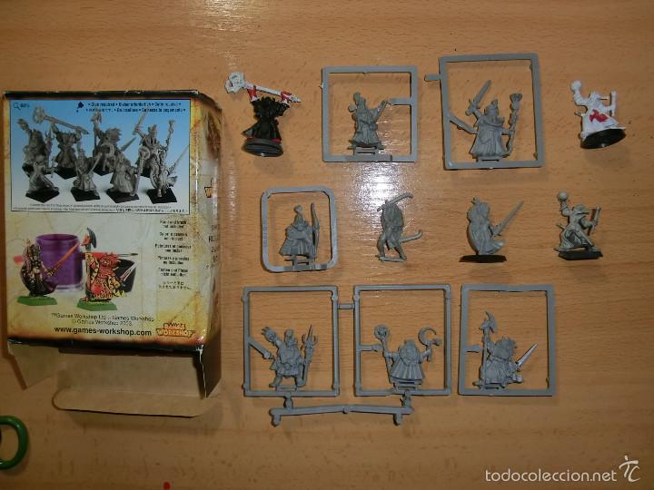 Juegos antiguos: hechiceros talisman , heroquest - Foto 2