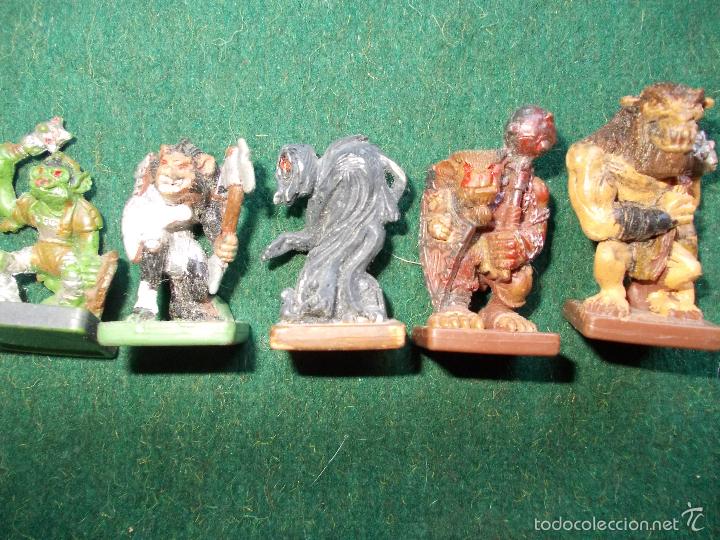 Juegos antiguos: Antiguas figuras - Foto 2