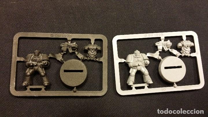 Juegos antiguos: LOTE FIGURAS. WARHAMMER ? - Foto 1