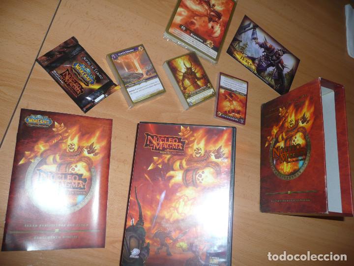 Juegos antiguos: warcraft ,nucleo de magma - Foto 1