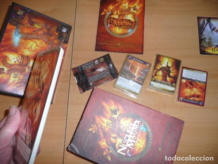 Juegos antiguos: warcraft ,nucleo de magma - Foto 2