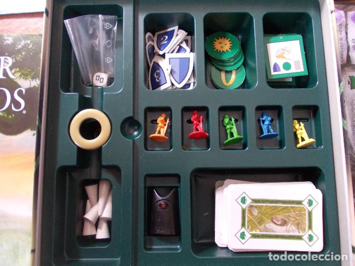Juegos antiguos: Juego el Se&ntilde;or de los anillos - Foto 2