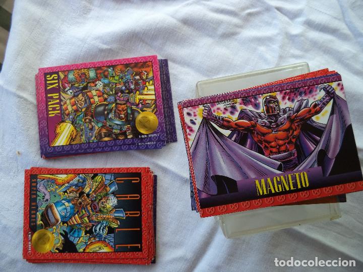 Juegos antiguos: CARTAS ROL - Foto 3