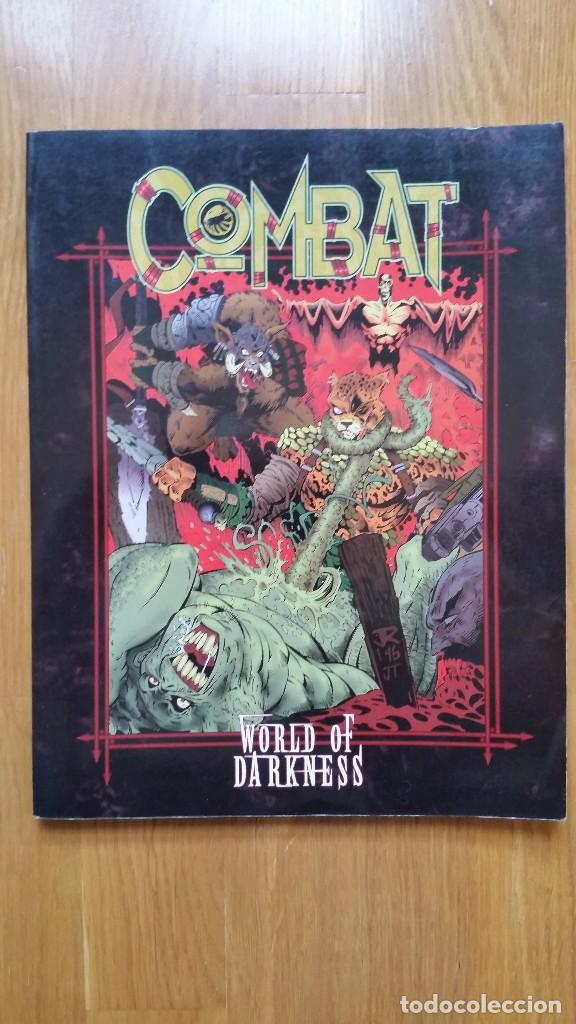 Juegos antiguos: Mundo de Tinieblas: Combat - Foto 1