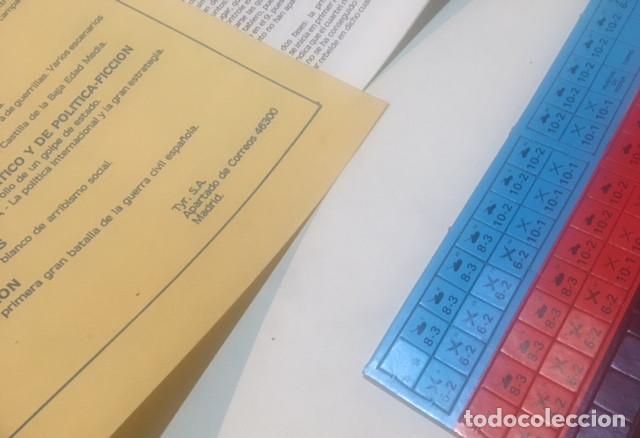 Juegos antiguos: juego asalto al poder de tyr golpe de estado - Foto 3