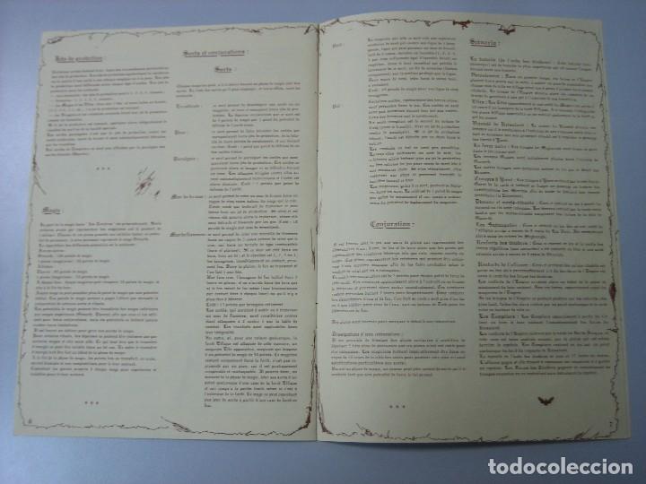Page dédiée aux jeux de rôle Vintage