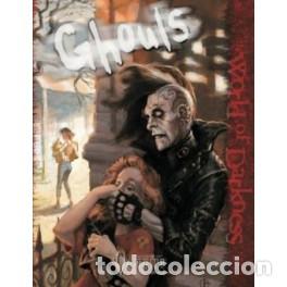 Juegos antiguos: EXPANSI&Oacute;N VAMPIRO REQUIEM: GHOULS - Foto 1