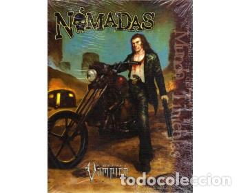 Juegos antiguos: EXPANSI&Oacute;N VAMPIRO REQUIEM: N&Oacute;MADAS - Foto 1