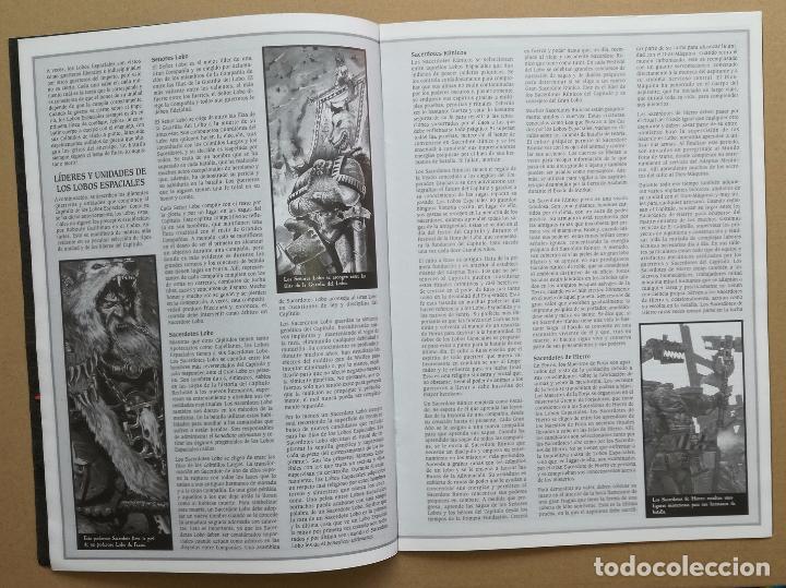 Juegos antiguos: Libro de rol: Codicium Imperialis, Volumen VI - Warhammer - Foto 2