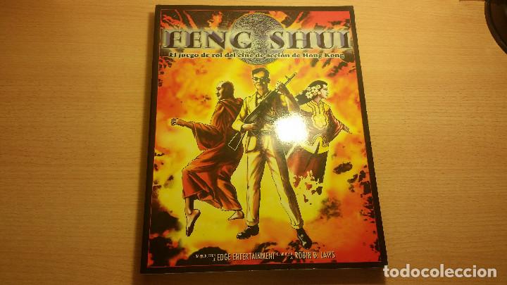 Juegos antiguos: Feng Shui - ROL - Foto 1