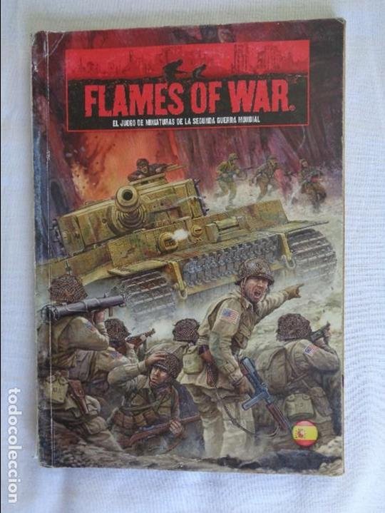 World in flames. juego de estrategia de la segu - Vendido en Venta Directa - 44046078