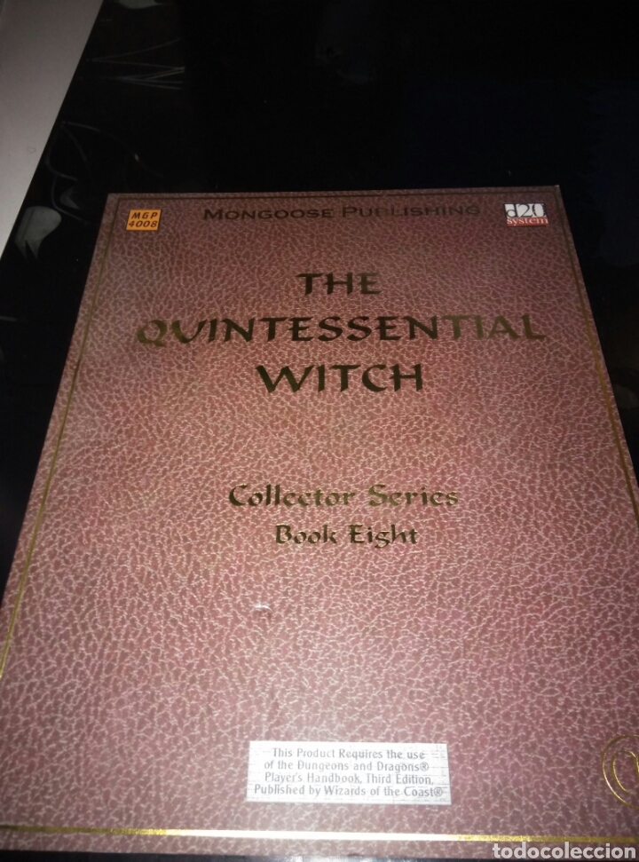 Juegos antiguos: The quintessential witch - Foto 1