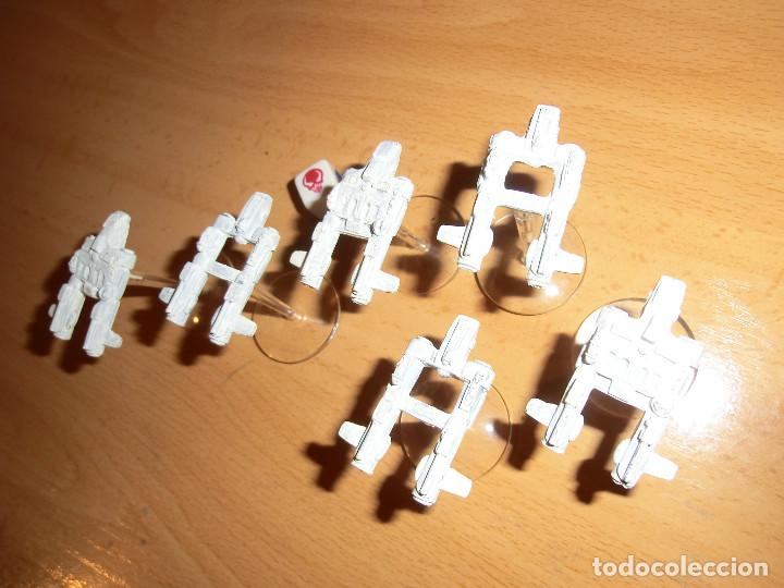 Juegos antiguos: naves de transporte - Foto 1