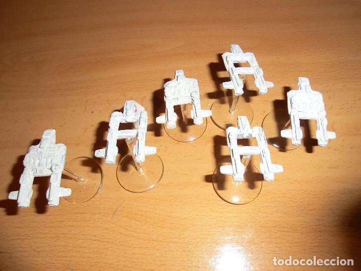 Juegos antiguos: naves de transporte - Foto 3