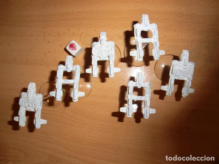 Juegos antiguos: naves de transporte - Foto 4