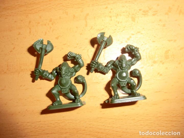 Juegos antiguos: fimir heroquest por 2 - Foto 1