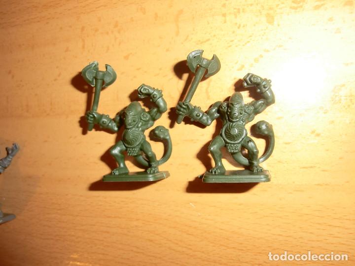 Juegos antiguos: fimir heroquest por 2 - Foto 2