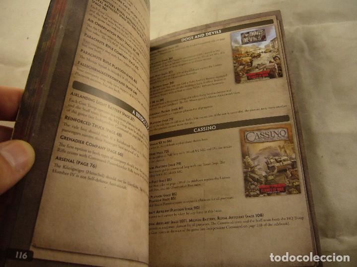 Juegos antiguos: FLAMES OF WAR KNOW YOUR ENEMY 2012 - Foto 3