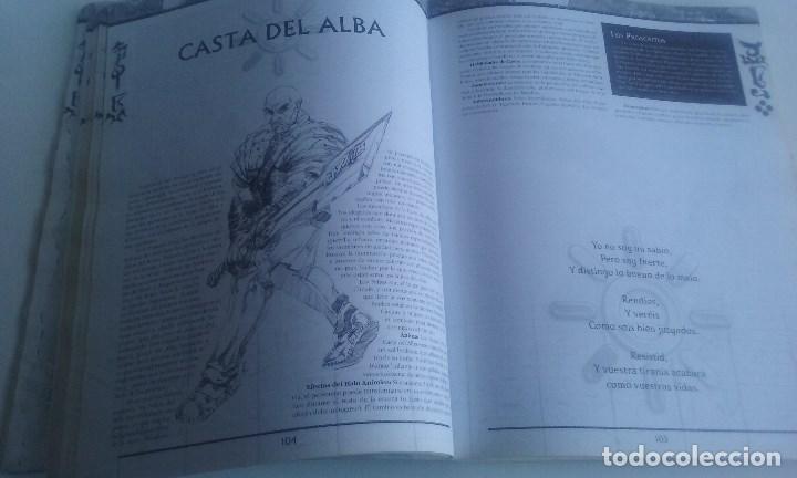 Juegos antiguos: LIBRO DE ROLL/EXALTADO/LA FACTORIA DE IDEAS. - Foto 3