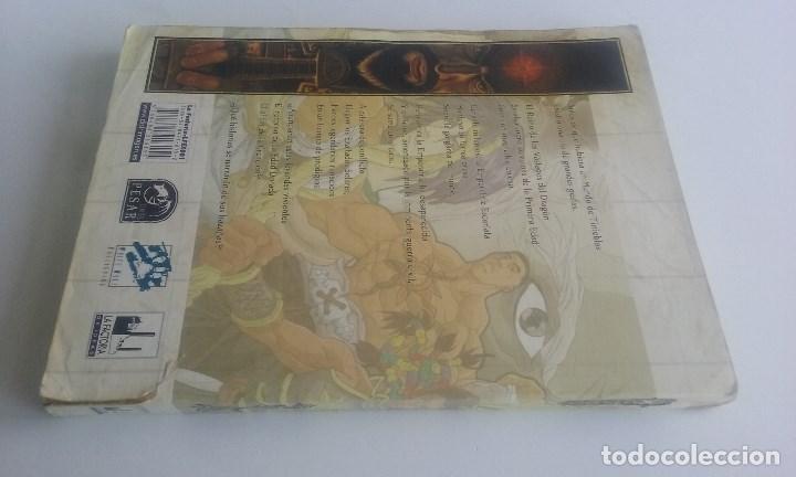 Juegos antiguos: LIBRO DE ROLL/EXALTADO/LA FACTORIA DE IDEAS. - Foto 5