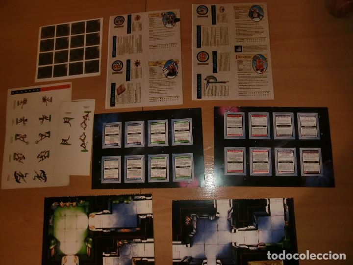 Juegos antiguos: folios de la white dwarf - Foto 1