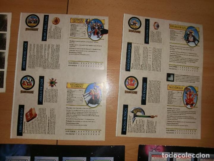 Juegos antiguos: folios de la white dwarf - Foto 2