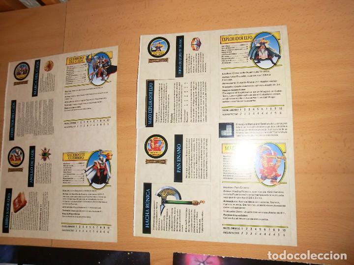 Juegos antiguos: folios de la white dwarf - Foto 3