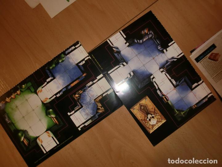Juegos antiguos: folios de la white dwarf - Foto 8