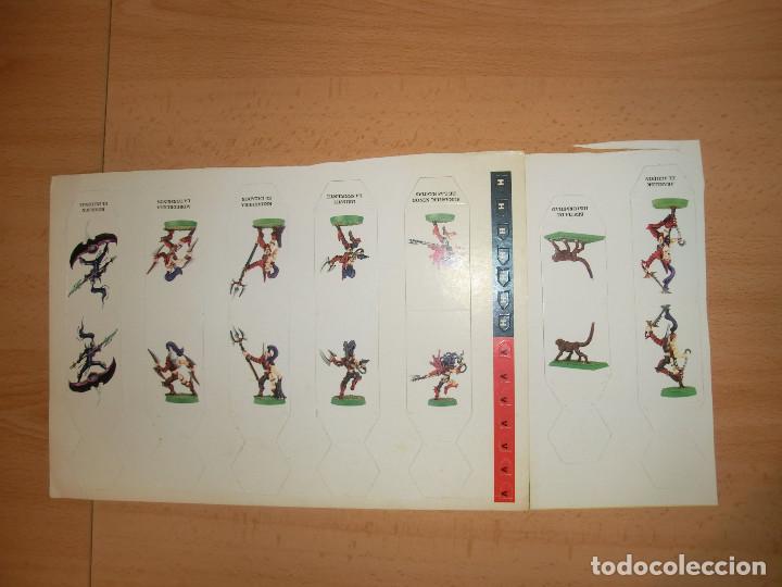 Juegos antiguos: folios de la white dwarf - Foto 9