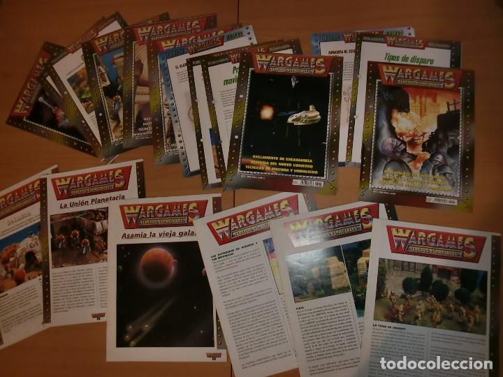 Juegos antiguos: tercios espaciales manual - Foto 1