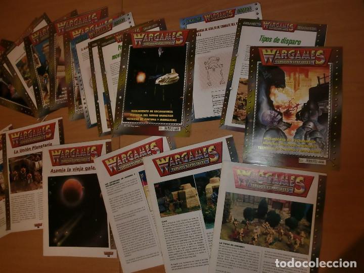 Juegos antiguos: tercios espaciales manual - Foto 2