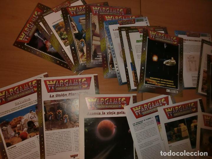 Juegos antiguos: tercios espaciales manual - Foto 3