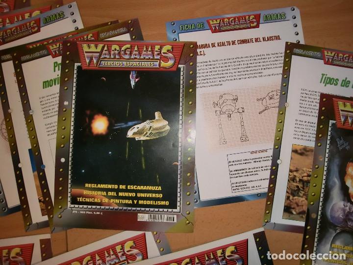 Juegos antiguos: tercios espaciales manual - Foto 4
