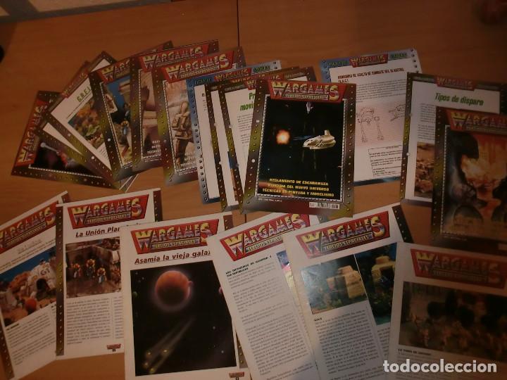 Juegos antiguos: tercios espaciales manual - Foto 5