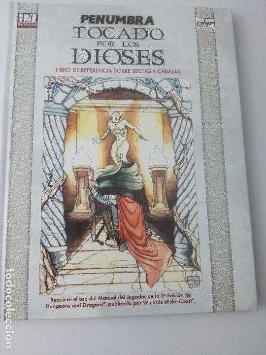 Juegos antiguos: Penumbra	Tocado por los dioses - Foto 1