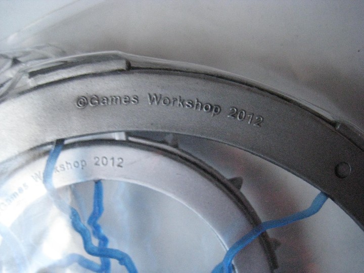 Juegos antiguos: GAMES WORKSHOP 2012. - Foto 5