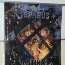 Juegos Antiguos: ORPHEUS MATICES DE GRIS TERCER LIBRO DE SEIS - LA FACTORIA DE IDEAS OFERTA