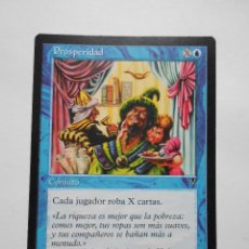 Juegos Antiguos: MAGIC THE GATHERING CARTAS INFRECUENTES SURTIDAS (VER LISTADO). Lote 201178760