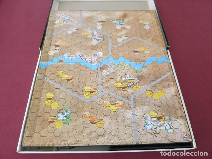 Juegos De Estrategia Militar De Mesa